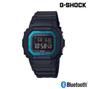 [롯데백화점]지샥 GW-B5600-2DR 블루투스 연동 전자시계 방수시계 군인시계
