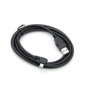 Coms 미니 5핀 USB 2.0 A 꺾임 케이블 2M BT693