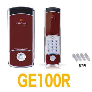 엠에스씨엘 게이트아이ge100 GE100R 비밀번호+터치키 현관문 도어락 방화문