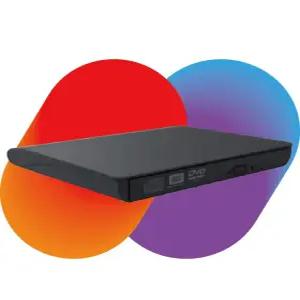 이지넷유비쿼터스USB 3.0외장형DVD-RW NEXT-200DVD-RW