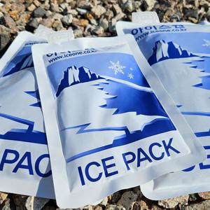 빙산 12x17 500장 젤아이스팩 반제품 젤타입 얼음팩 택배 ICEPACK 제조공장 소형 친환경 포장 배달 보냉