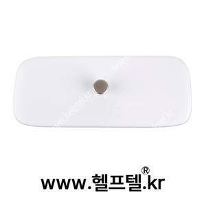 양변기 물탱크 뚜껑 커버 브라운 아크릴 98x238MM
