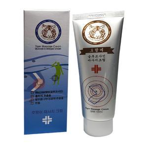 바르는 글루코사민 마사지크림 호랑이크림 100ml