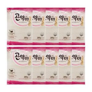 한성기업 곤약미 200g 10개