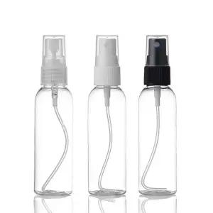[허브스프레이]60ml (L)투명스프레이용기 / 플라스틱용기