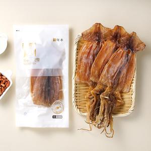 [더주] 구룡포 생산 정품 건오징어 4~5마리 300g 내외
