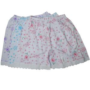 AIHR01 국산 할머니 아줌마 여성 여자 여름 인견5부 훌라 속바지 100