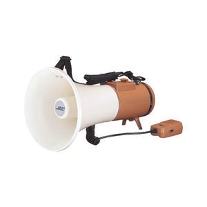 삼주전자 메가폰 확성기 JE-583BSW 사이렌 마이크 최대출력 30와트