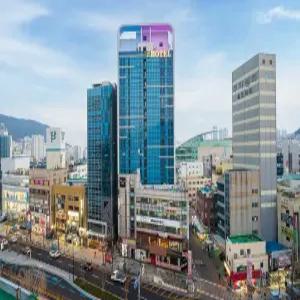 [부산 호텔] 그리핀베이 호텔 (남포동,중앙동,태종대,송도,영도)