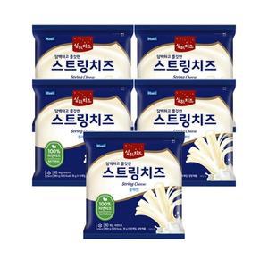 상하 스트링치즈 플레인맛 (18g) 10개입 5봉