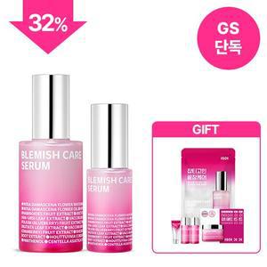 GS단독[아이소이] 케어 업 세럼(잡티세럼)50ml+15ml 기획