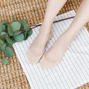 베르누베 01 누드덧신 실리콘덧신 5족 무료배송