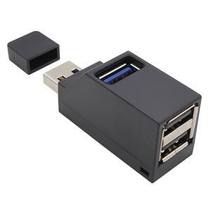 USB 3.0 3포트 허브 B/USB 3.0 1포트 + 2.0 2포트