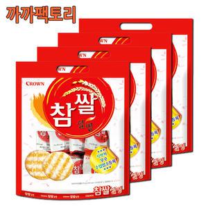 참쌀 설병 (30입) 270gx4봉