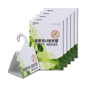 페로몬함유 화랑곡 나방트랩 10매입