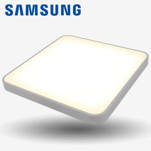 LED방등 비츠로 화이트 주백색 60W 거실조명