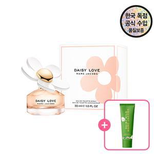 [공식수입원] 마크제이콥스 데이지 러브 EDT 30ML (+마크제이콥스 데이지 와일