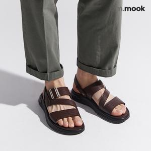 [무크][무크] 남화 제프리 투웨이 소가죽 샌들 2colors
