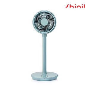 신일 BLDC 에어 서큘레이터 air S9 스탠드형 SIF-CS40BL 블루