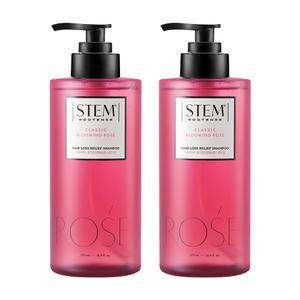 케라시스 스템루텐스 샴푸 로즈향, 500ml, 2개