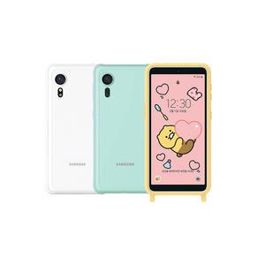 삼성 춘식이폰 64GB SM-G525N-UC 자급제 공기계 키즈폰 새상품