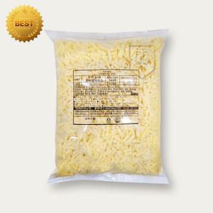 디오지10 모짜렐라 피자치즈 자연100%(고다10) 2.5kg 냉장