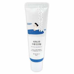라운드랩 자작나무 수분 선크림 50ml 1개