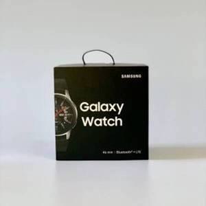 갤럭시워치 46mm 가개통 풀박스 새제품 / LTE 제품