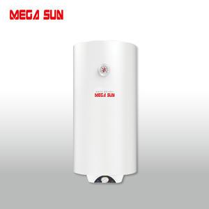 메가썬 전기온수기 100리터 하향식 벽걸이 100L