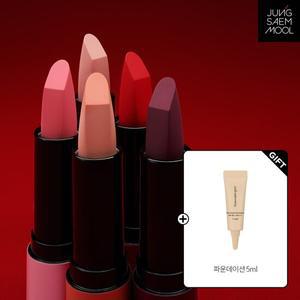 정샘물 뉴클래식 매트 립스틱 set