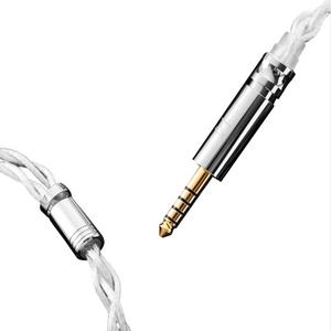 [QOA]위스키 플러그 교체형 커스텀 케이블 2핀/ MMCX QOA Whisky [앵키하우스  정품]