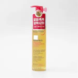 바이오더마 센시비오 미셀라 클렌징 오일 150ml 1개