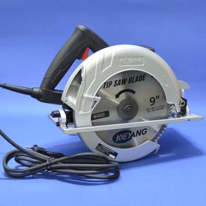 계양 원형톱 CS235-20 230mm 2,000W 계양스킬 눈금선 송풍기능 K 9800087