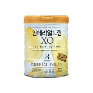 남양유업 임페리얼 드림XO 올뉴에디션 3단계 800g 3캔