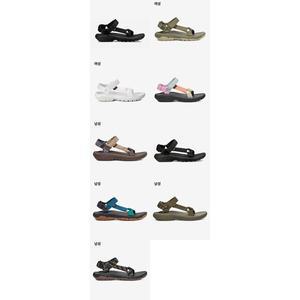 [테바](광주신세계)2024 S/S 신상품 TEVA 남성용,여성용 센들 허리케인 XLT2 STVF9235,9234 9종택1