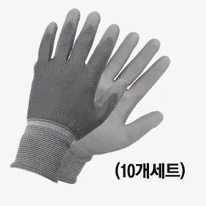 SF PU 생미끼 낚시장갑 (10개세트)낚시장갑 생미끼장갑 작업장갑