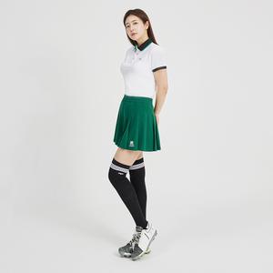 PGR골프 파크골프웨어 여성 허리밴딩 주름치마바지 GS-167 여자스커트