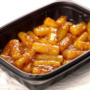 로뎀푸드 서울마님 의성마늘 기름떡볶이 (전자레인지용_1인분) 220g