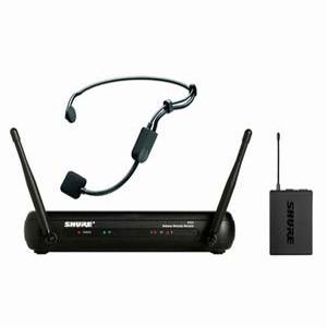 dnp [음향] SHURE_ 슈어 SVX14_PGA31-X7 SHURE 무선헤드셋마이크(SVX14_PGA31-X7)