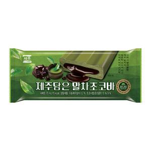 [롯데백화점]서주 제주담은 말차초코바 x30개