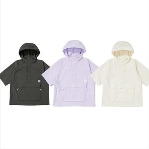[아이더](마산점)(정상가 169,000원) DUM23154 남여공용 컴피 반팔 스트레치 여름 아노락 재킷/커플룩,...