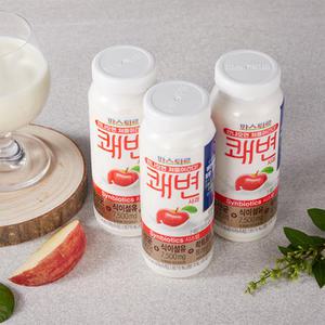 파스퇴르 쾌변 사과 요구르트 150ml 14개