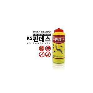 판데스의 원조 고산당 판데스 500g 바퀴벌레약 노래기 지네약 쥐며느리 해충약