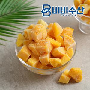 냉동 망고다이스 1kg*2팩