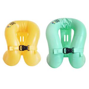 키즈랜드 안전 부력 조끼 25kg 50kg KC인증 어린이 초등학생 물놀이 넥튜브 (EV)