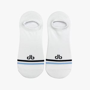 드루 남성 라인 스니커즈 삭스 DM42DS71_WT