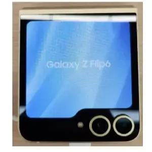 갤럭시Z 플립6 5G [자급제] 국내유통새제품 256GB, 12GB, SM-F741