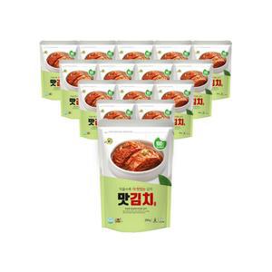 일미 맛김치 200g X 15개