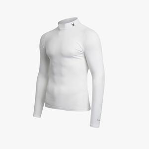 [스파이더](대구신세계) 남성 베이스볼 프로웹 하이넥 베이스레이어 SPGFCNCL531MWHT