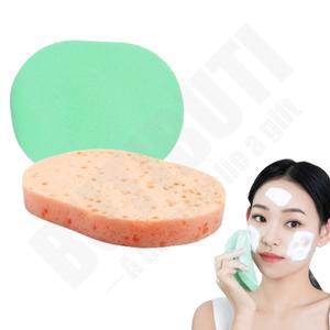 거품잘나는 클렌징 스폰지 해면 세안 세면 스펀지 세안용 얼굴